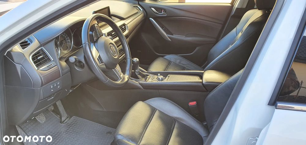 Mazda 6 - 7