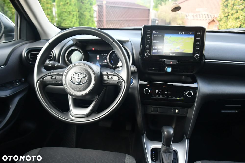 Toyota Yaris Cross Hybrid 1.5 Style - 31