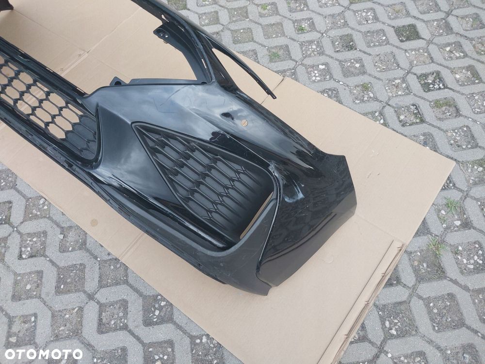 ZDERZAK PRZÓD HYUNDAI I 30 N LIFT ORYGINAŁ - 3