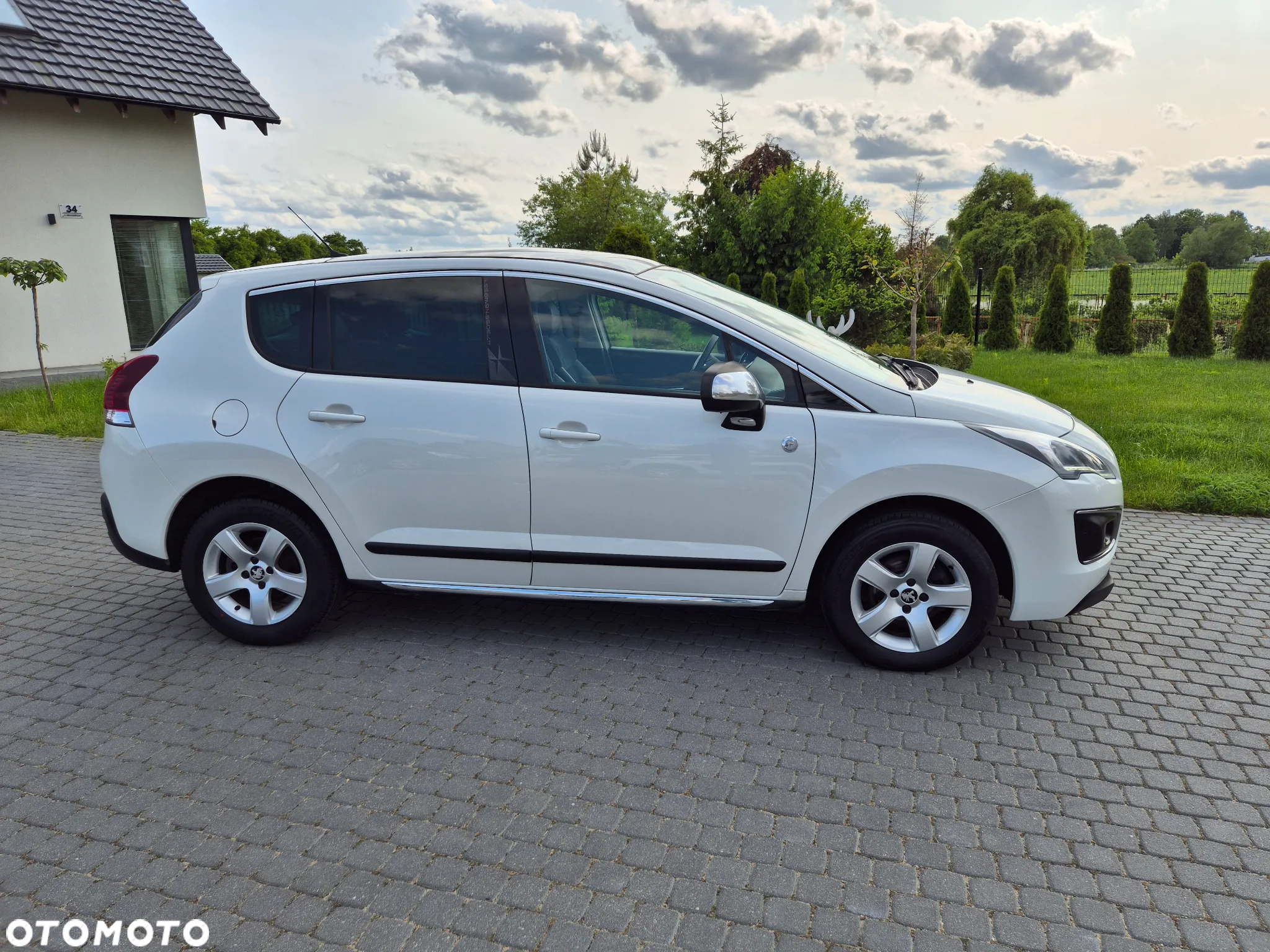 Peugeot 3008 BlueHDi 120 Stop & Start Business-Line - 25