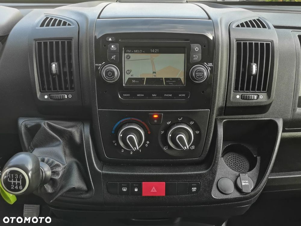 Peugeot Boxer 2.0BlueHDi 110 - 14