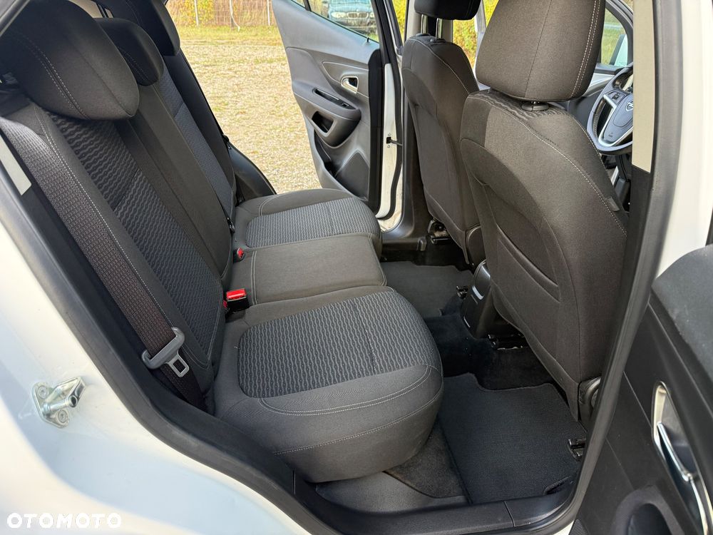 Opel Mokka 1.4 Turbo ecoFLEX Start/Stop Innovation - 14