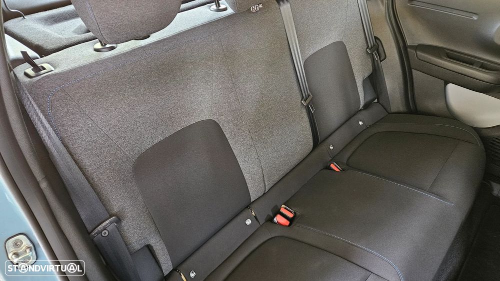 Citroën e-C3 44 kWh Autonomia Conforto You - 30