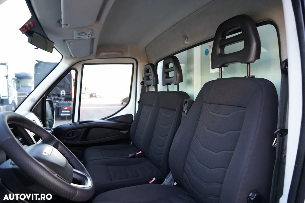 Iveco DAILY 35-130 / FRIGORIFER / CARRIER PULSOR 400 UNIT - 28