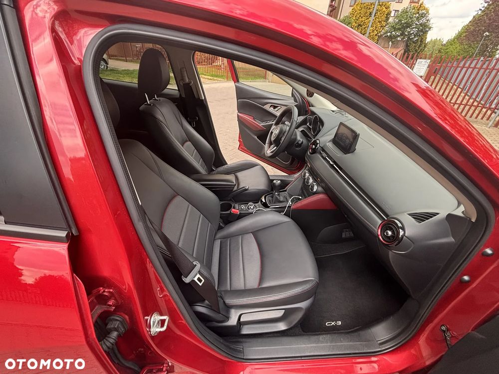 Mazda CX-3 2.0 Skypassion - 11