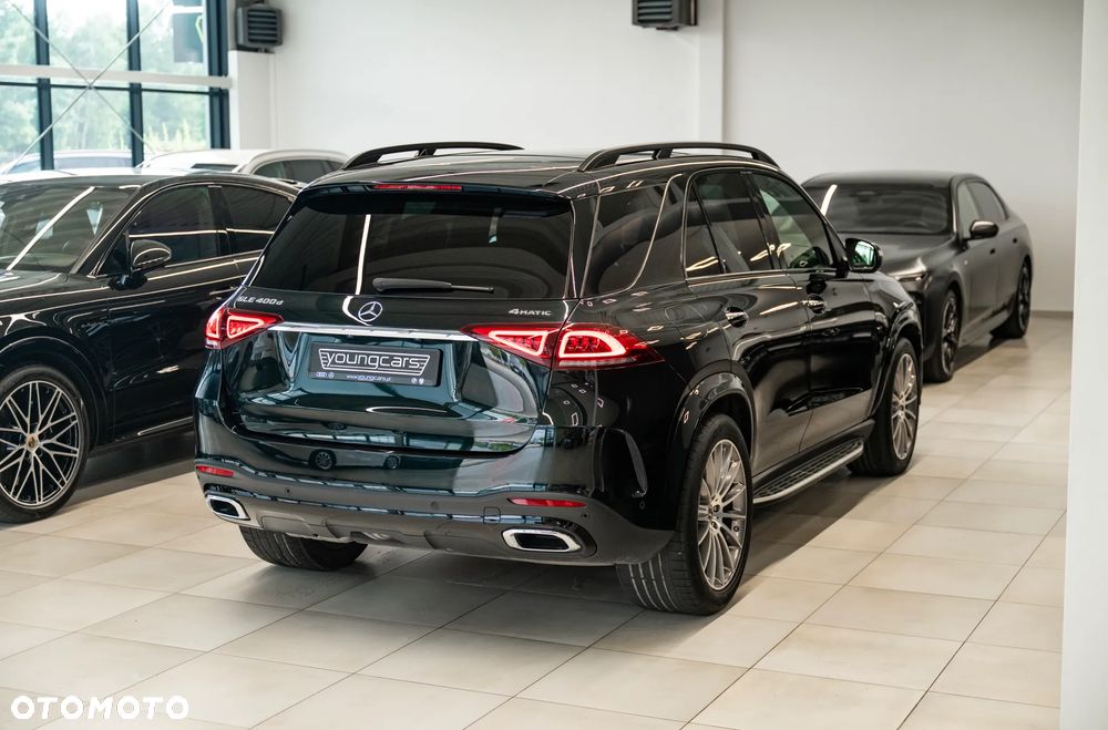 Mercedes-Benz GLE 400 d 4-Matic Premium Plus - 9