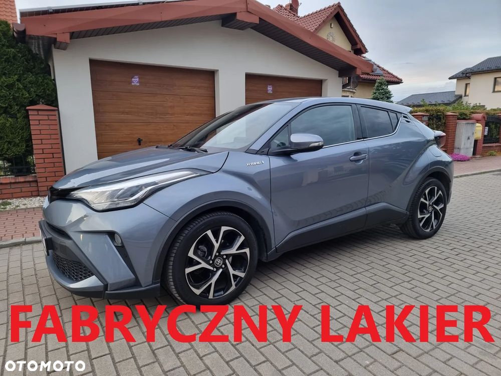 Toyota C-HR 2.0 Hybrid Style - 1
