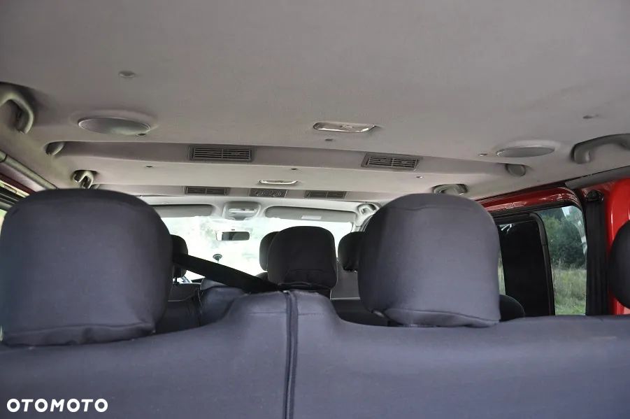 Renault Trafic Grand Passenger Pack Clim - 12