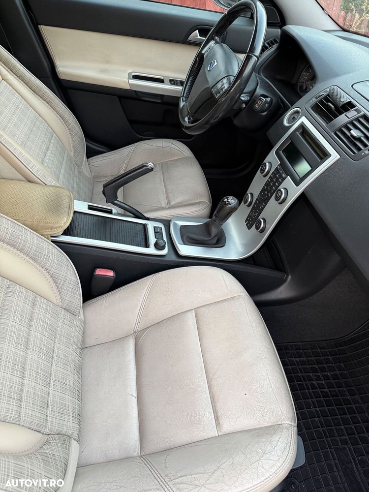 Volvo V50 DRIVe Business Pro Edition - 19