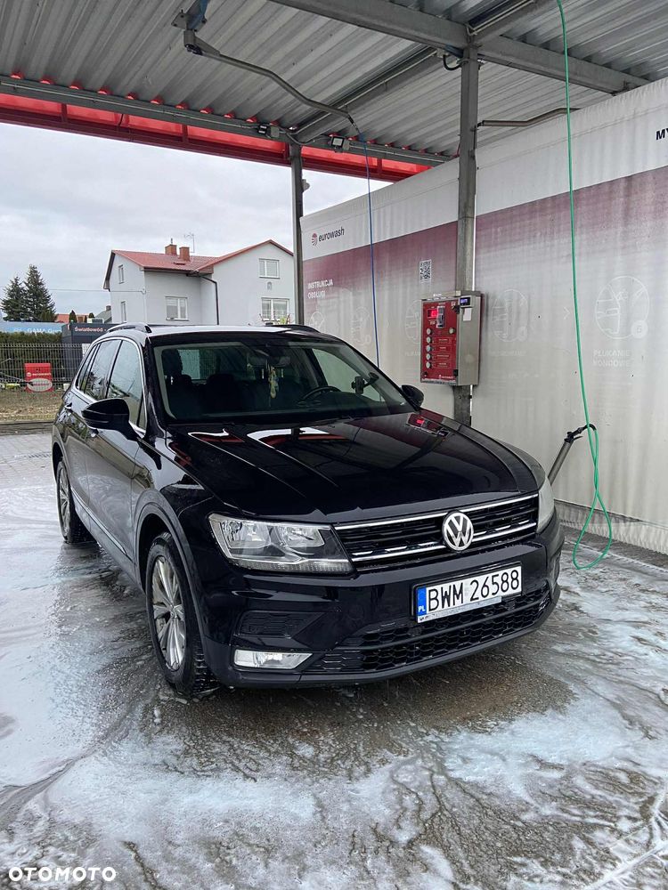 Volkswagen Tiguan 2.0 TDI BMT SCR Comfortline DSG - 14