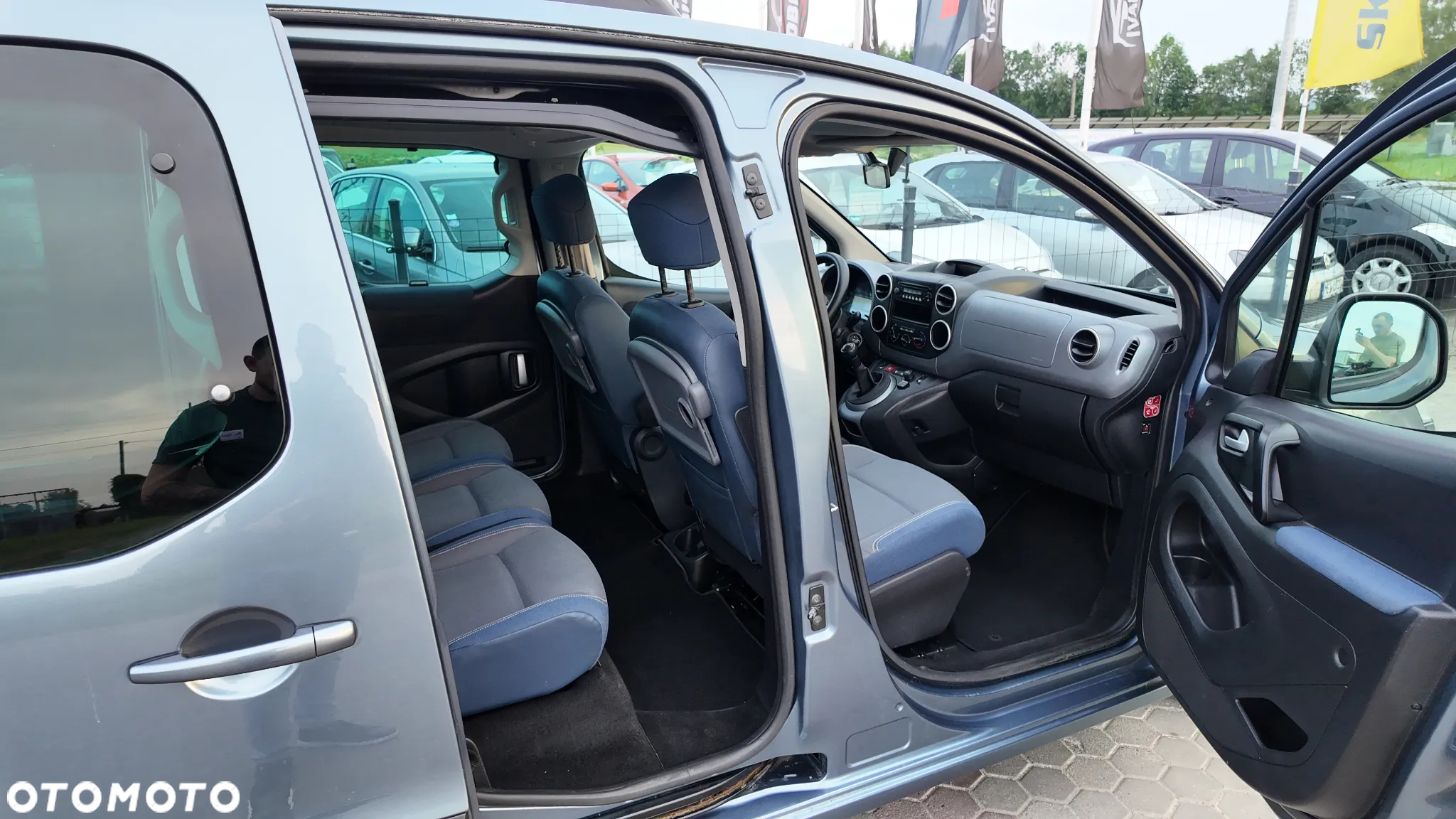 Citroën Berlingo 1.6 16V C-Chic - 37