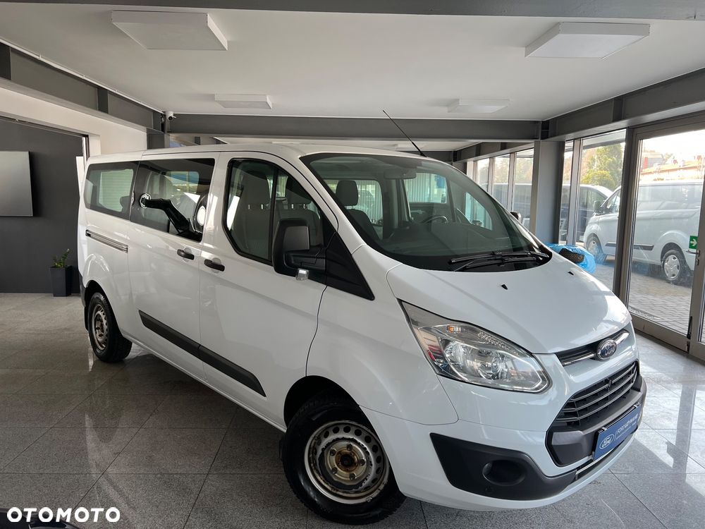 Ford Transit Custom 310 L2H1 Trend - 2