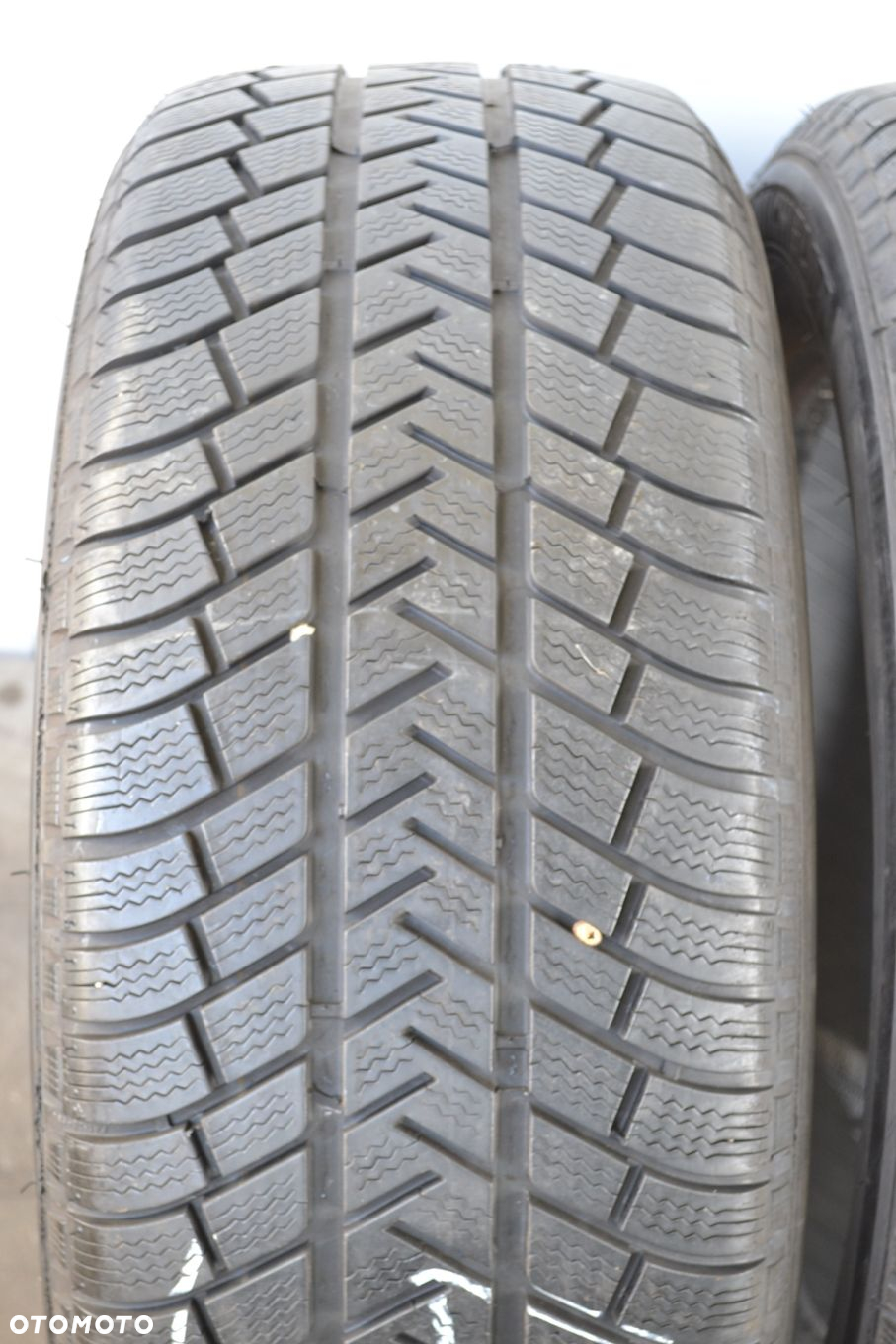 255/55R18 MICHELIN LATITUDE ALPIN x2szt 5940z - 2