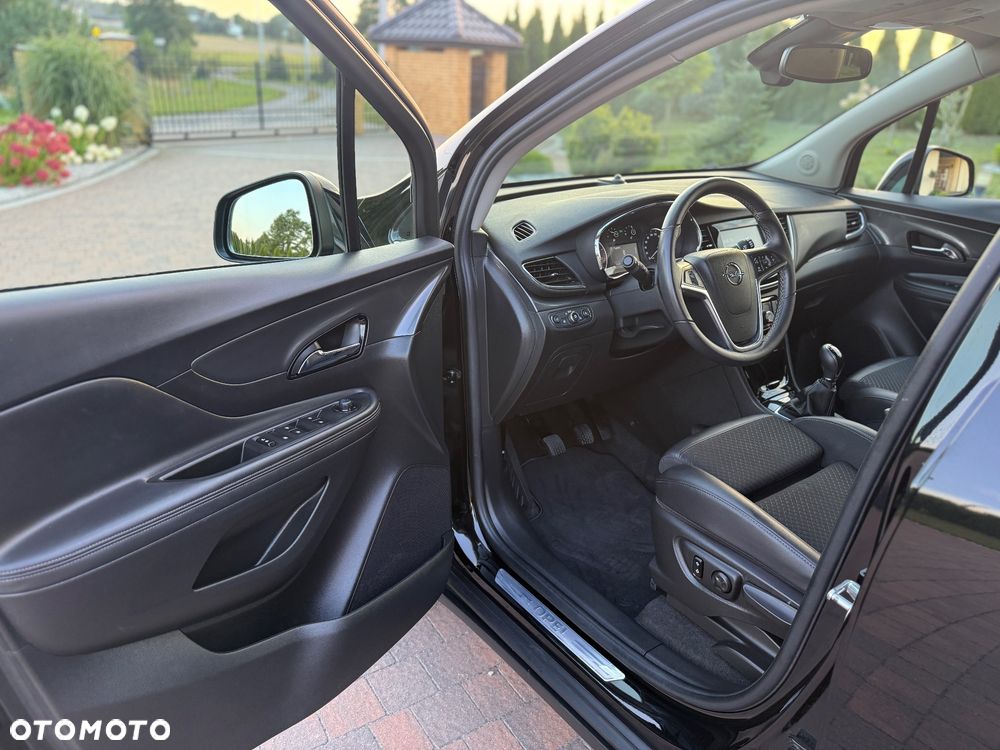 Opel Mokka X 1.4 (ecoFLEX) ECOTEC Start/Stop Innovation - 18