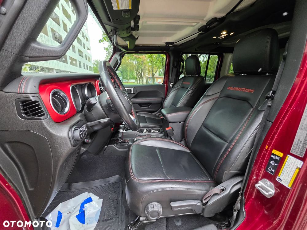 Jeep Wrangler Unlimited GME 2.0 Turbo Rubicon - 5