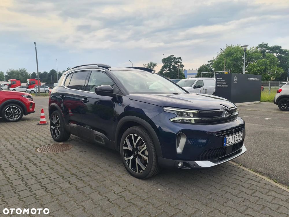 Citroën C5 Aircross 1.6 PHEV 180 Shine Pack EAT8 - 3