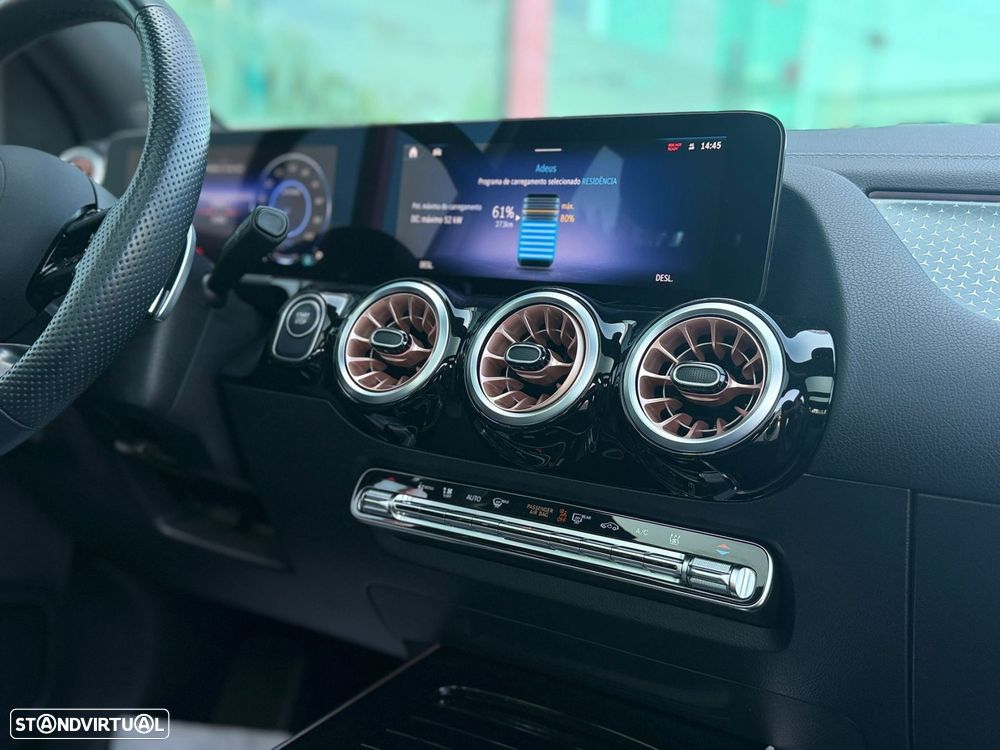 Mercedes-Benz EQA 250+ Electric Art - 15