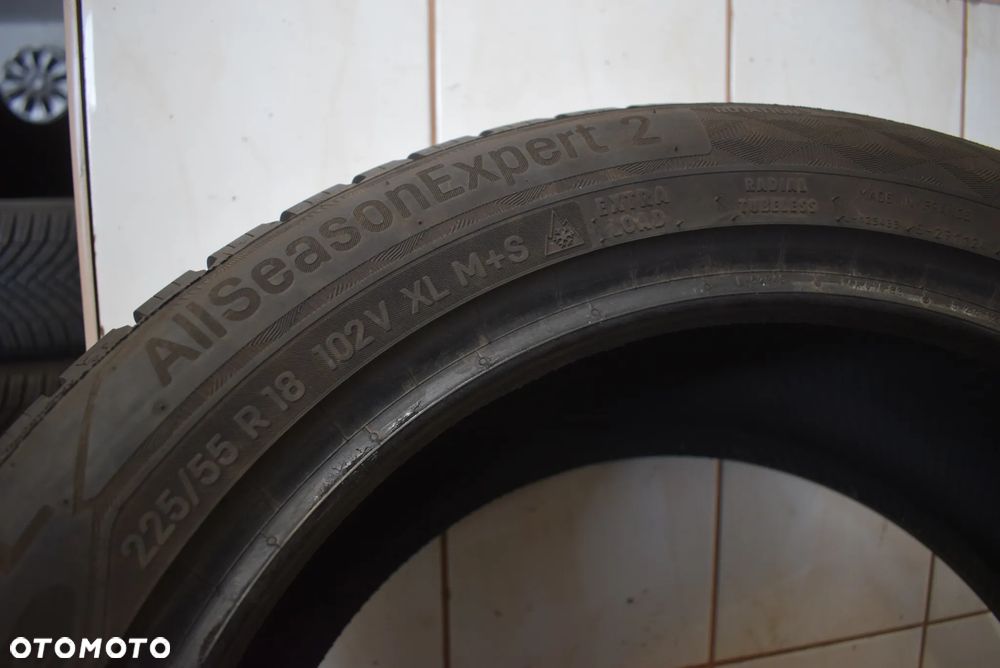 R18 225/55 Uniroyal AllSeasonExpert 2 102V Wysyłka gratis! - 4