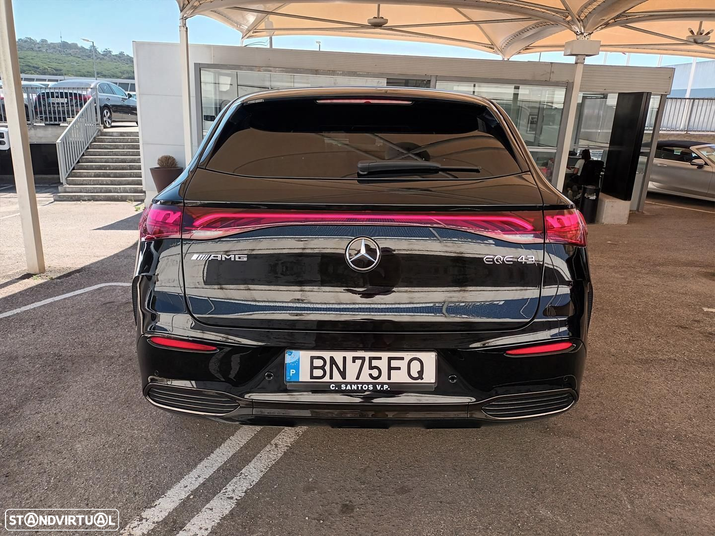 Mercedes-Benz EQE SUV 43 AMG 4Matic - 7
