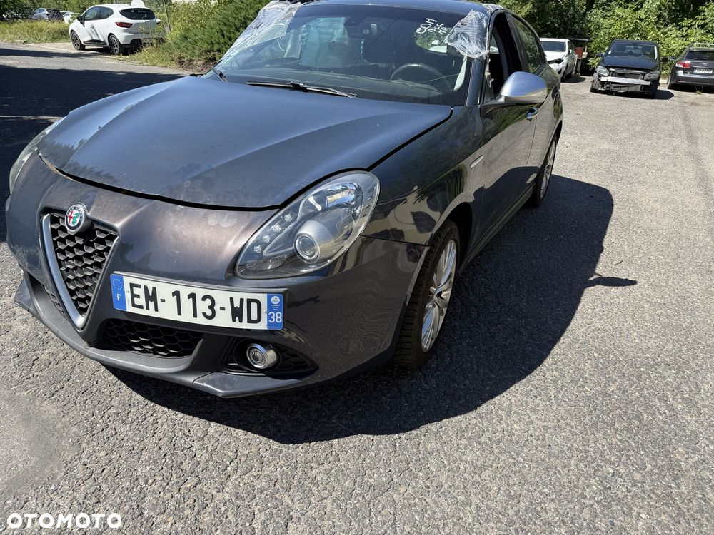 Alfa Romeo Giulietta - 1
