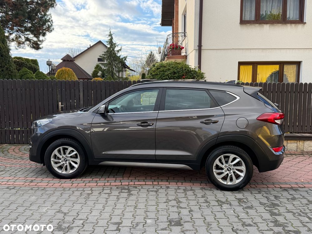 Hyundai Tucson - 8