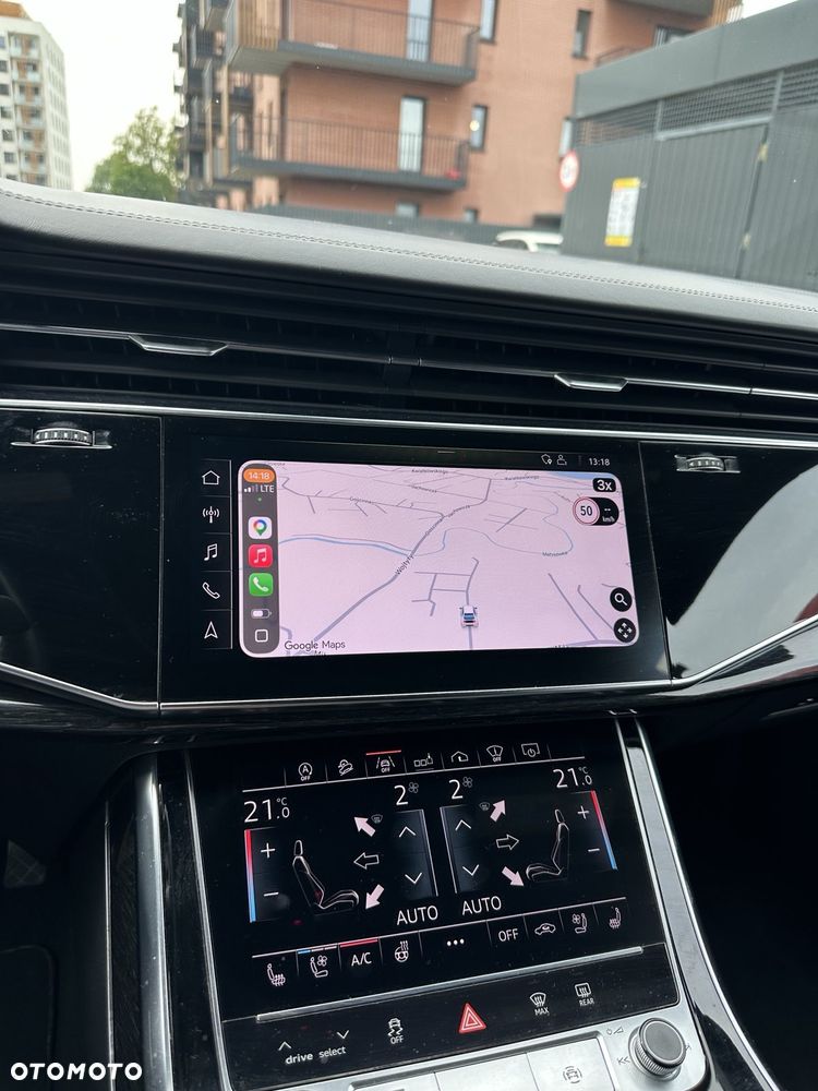 Audi Q8 55 TFSI mHEV Quattro Tiptronic - 17