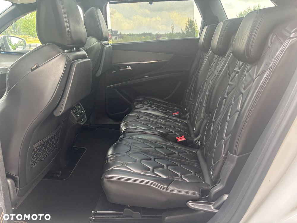 Peugeot 5008 2.0 BlueHDI GT S&S EAT8 - 14