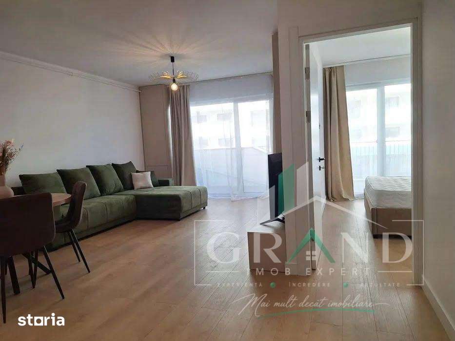 Apartament cu 2 camere I NOU I Floresti I Eroilor — fotografia 1