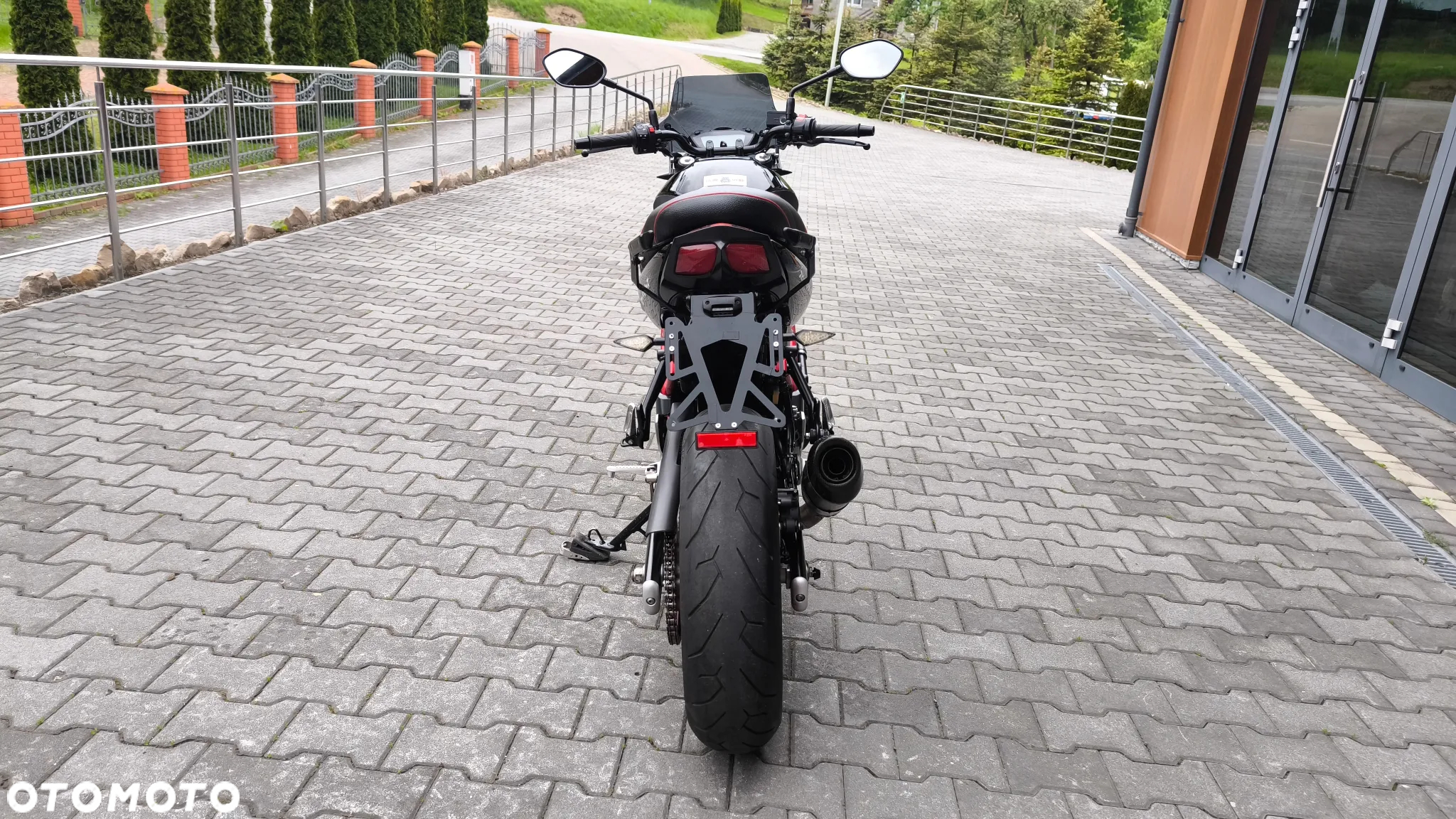 Suzuki SV - 8