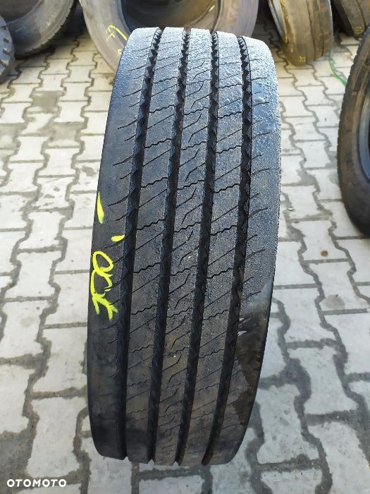 235/75R17.5 OPONY CONTINENTAL Scandinavia HT3 100% - 1