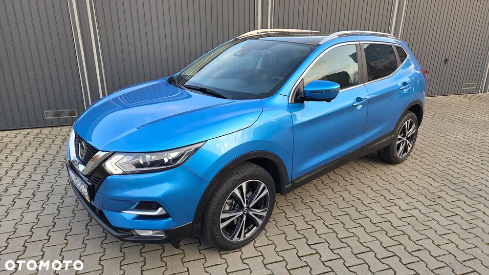 Nissan Qashqai 1.3 DIG-T N-CONNECTA - 2