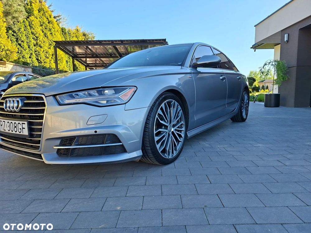 Audi A6 Limousine - 3