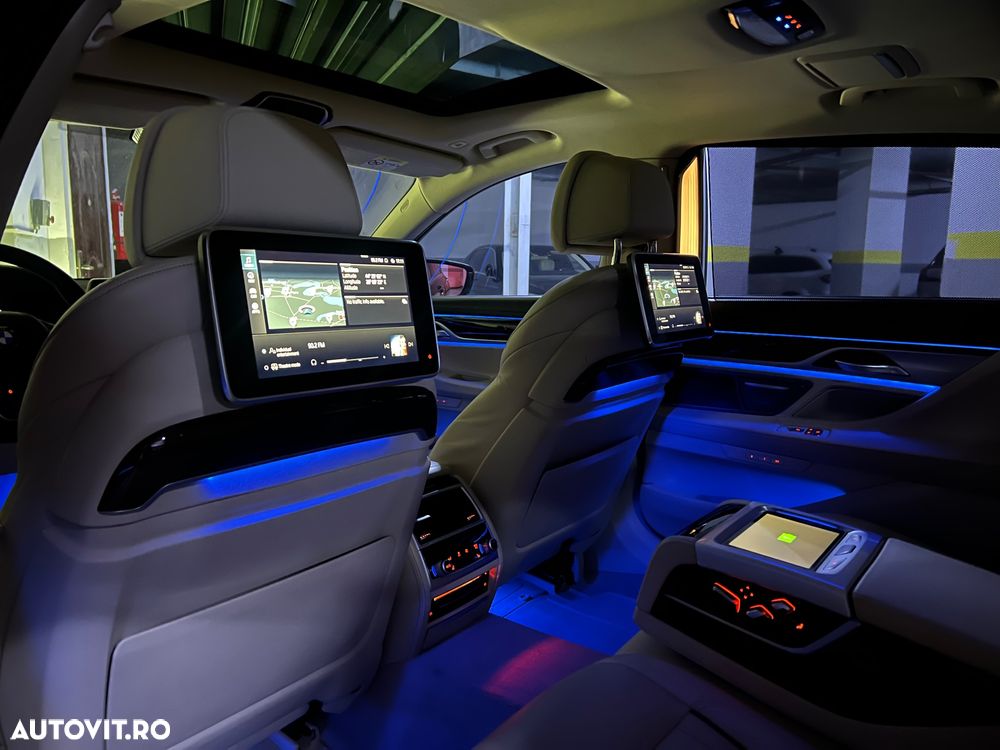 BMW Seria 7 745Le xDrive AT PHEV - 25