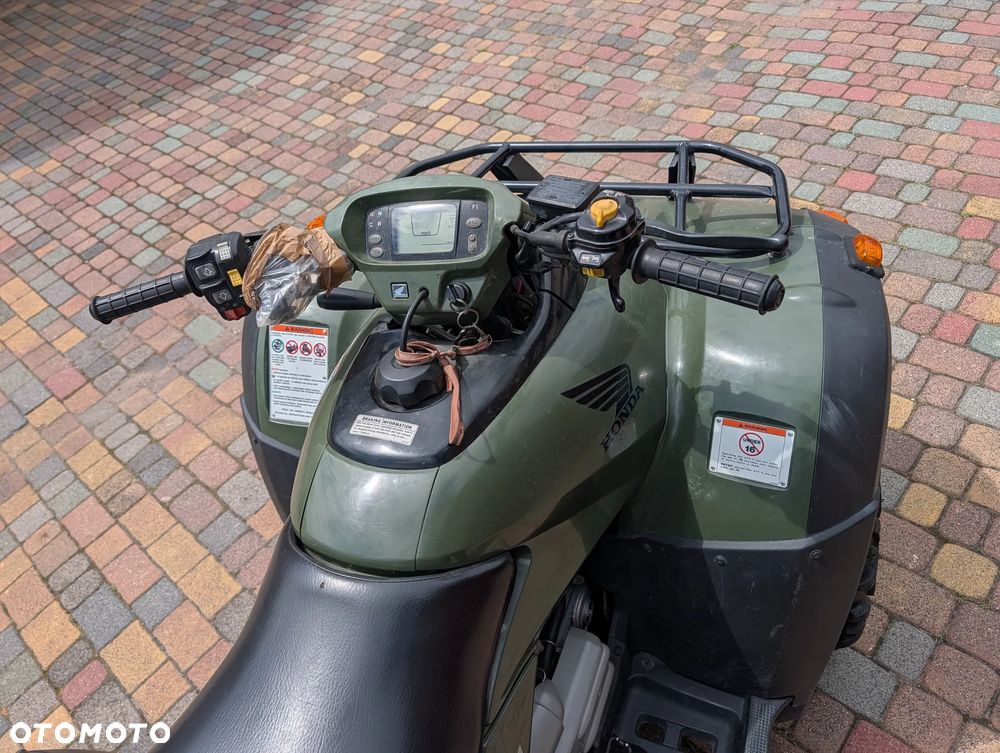 Honda Rincon - 4