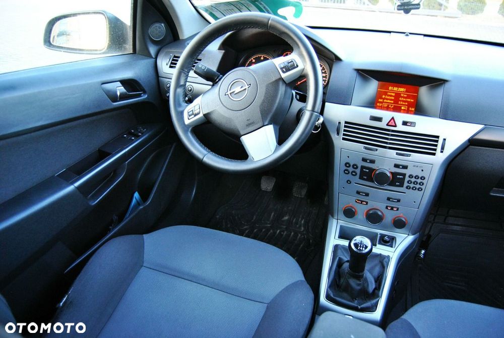 Opel Astra - 7