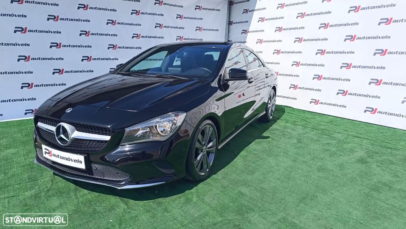 Mercedes-Benz CLA 220 d Aut. - 1