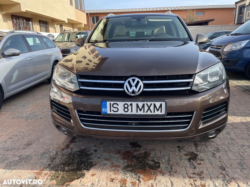 Volkswagen Touareg 3.0 V6 TDI BMT - 5