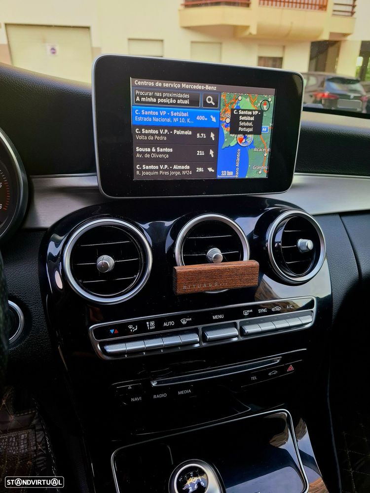Mercedes-Benz C 220 (BlueTEC) d Station - 5