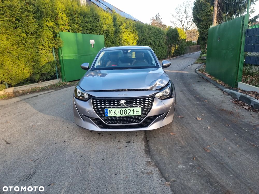 Peugeot 208 e-208 50kWh Style - 2