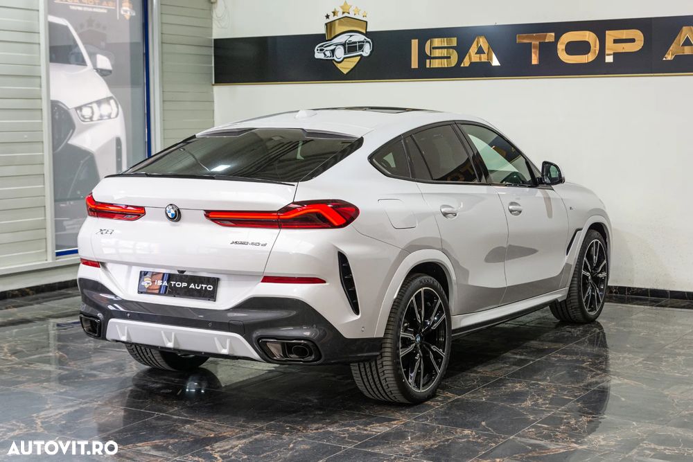BMW X6 xDrive40d - 36