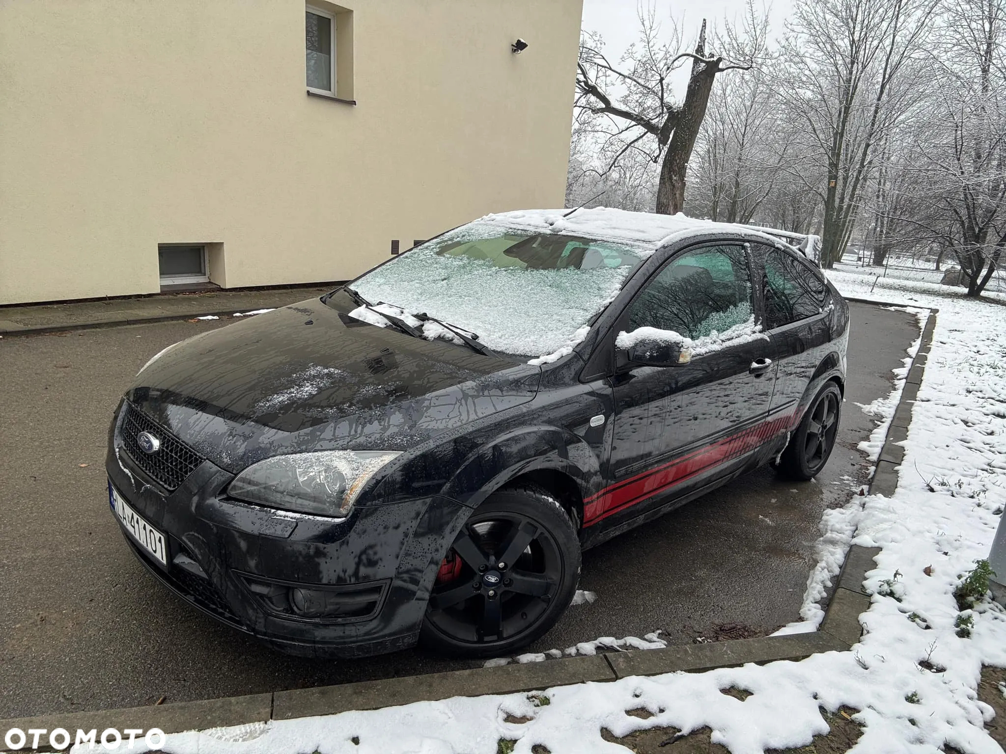 Ford Focus 2.0 TDCi Titanium - 3