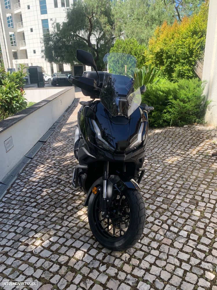 Honda ADV - 2
