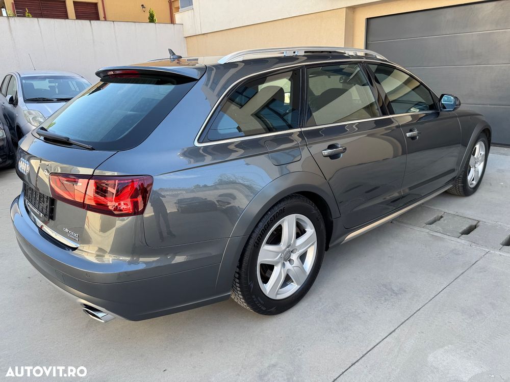 Audi A6 Allroad 3.0 TDI Stronic - 5