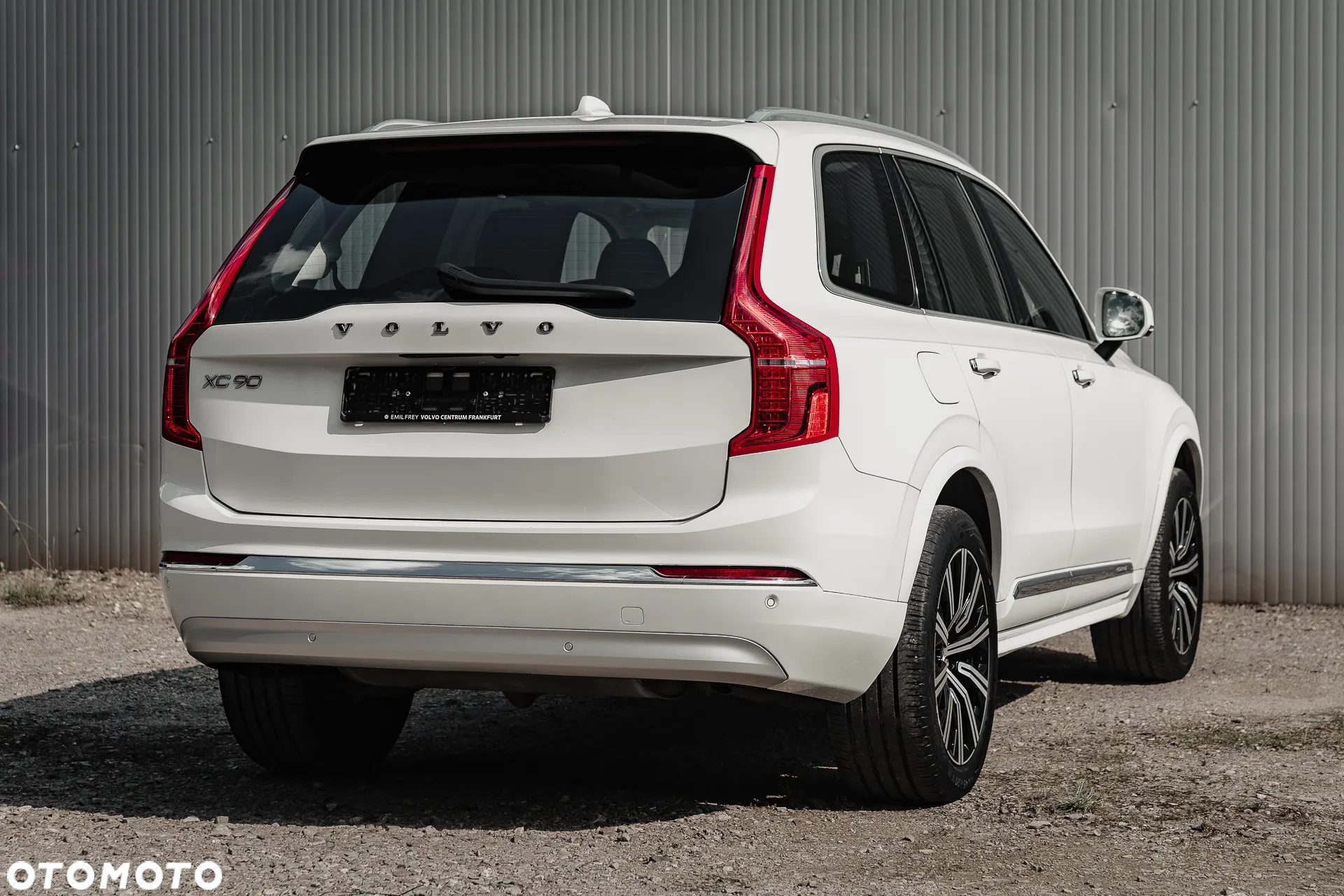 Volvo XC 90 T8 AWD Recharge Geartronic Inscription Edition - 7