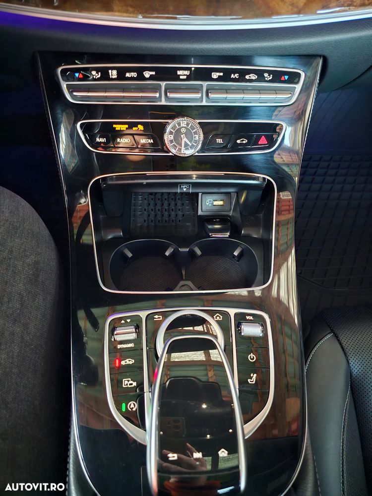 Mercedes-Benz E 220 d 9G-TRONIC Exclusive - 7