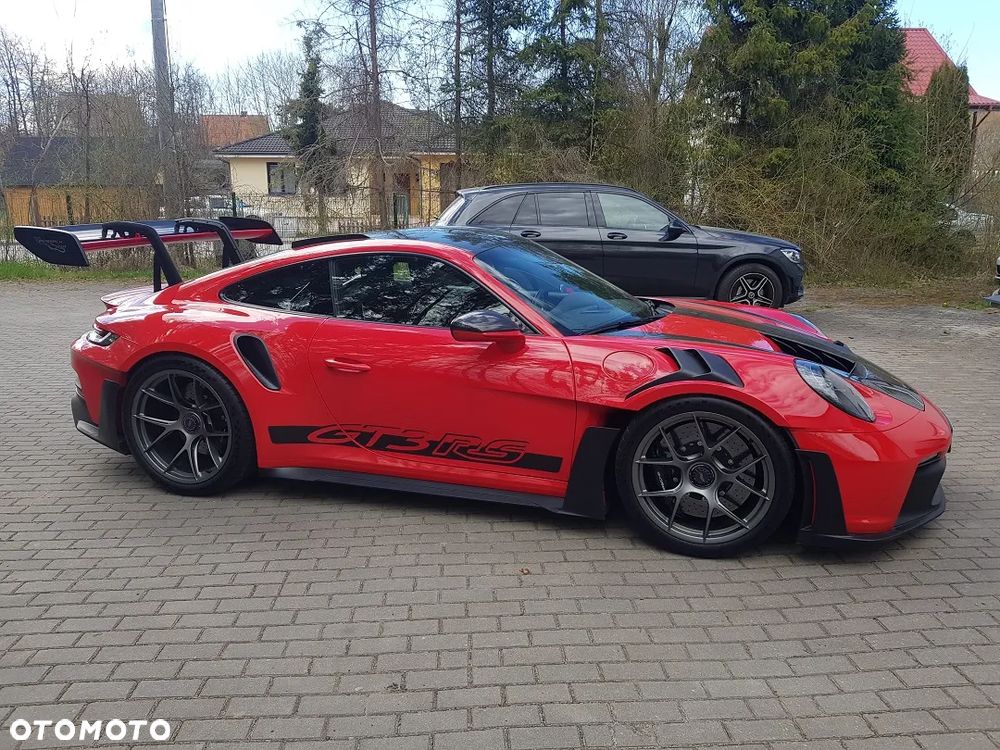 Porsche 911 GT3 RS - 9