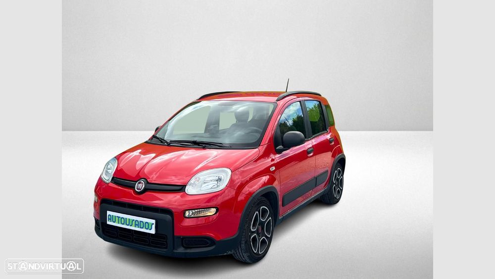 Fiat Panda 1.0 Hybrid City Life - 1