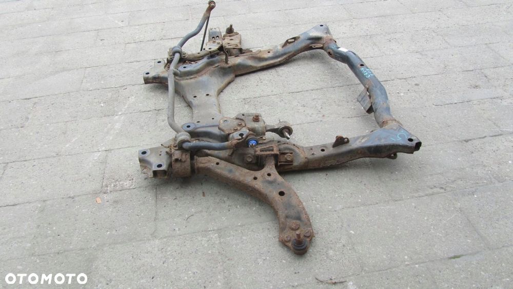 HONDA CR-V IV SANKI WÓZEK PRZÓD 12-16 5 - 2