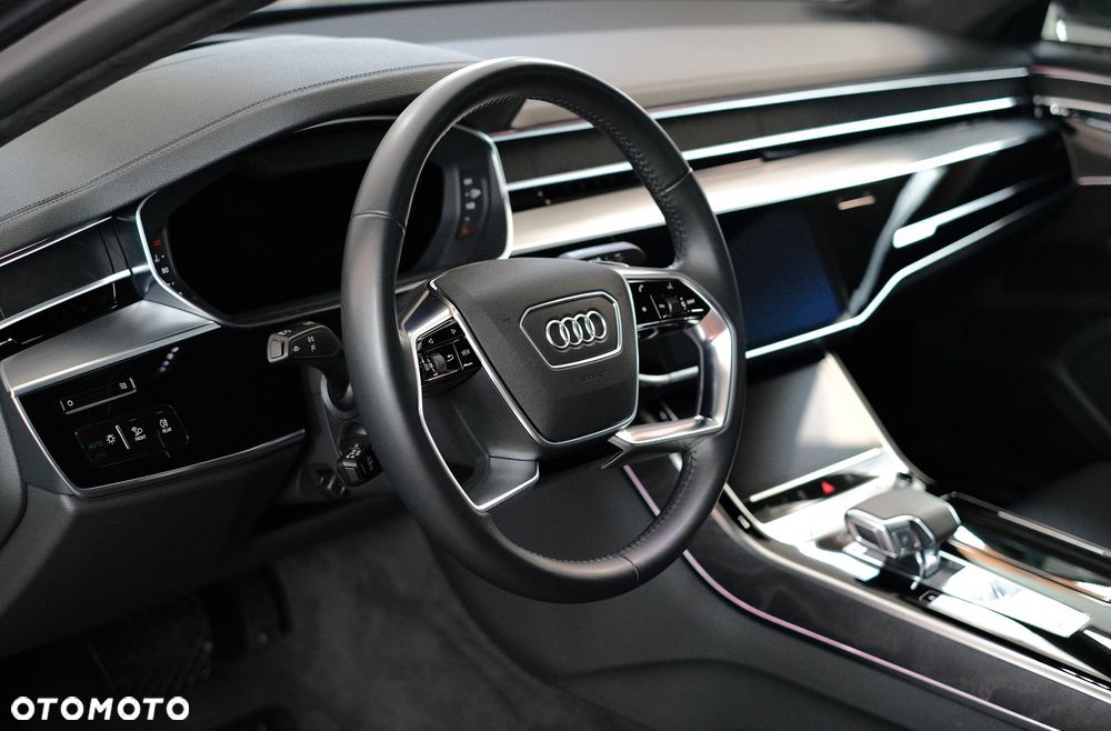 Audi A8 L 50 TDI mHEV Quattro Tiptr - 2