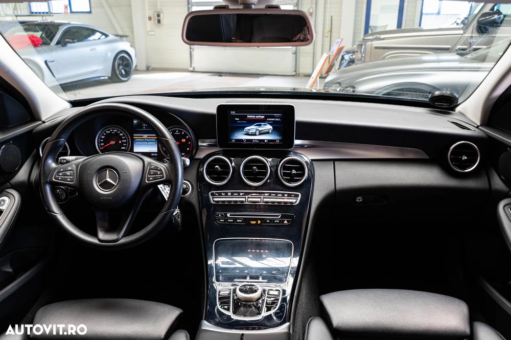 Mercedes-Benz C 200 9G-TRONIC - 5